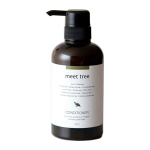 meet tree �R���f�B�V���i�[ 400ml �q�m�L�̍���