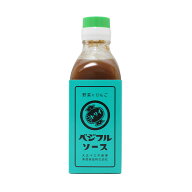 鳥居食品 トリイソース ベジフルソース 200ml 1本