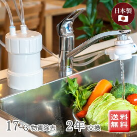 楽天市場】ファウンテンキュア FC-T 高性能活水器システム 