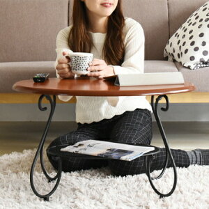 [bp [gACA Ƌ ȉ~ Z^[e[u 65cm ACA r AeB[N \t@e[u [e[u TChe[u ysz