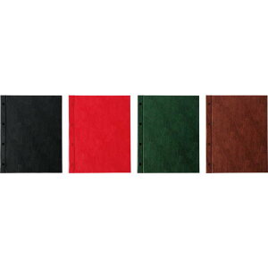 �z�b�N��VP ���j���[�u�b�N(A4 4�� 4�y�[�W) HB-201 / ������ ���j���[�u�b�N �z�b�N�^�C�v