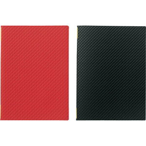 合皮キルト メニュー ピンホールタイプ(特大 B4 4ページ) LB-820 / えいむ 合皮 メニューブック クリップ ピンタイプ