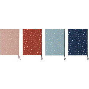 布地 千鳥柄 メニュー(大 A4 4ページ) 千鳥-101 / えいむ 和風 メニューブック ヒモタイプ