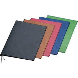 シンプルラバーメニュー(窓付タイプ)(大 A4 2ページ) RB-301 / えいむ メニューブック ヒモタイプ