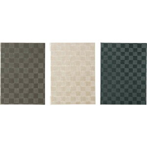 チェック柄 メニュー(中 B5 4ページ) MB-302 / えいむ 市松模様 和風 メニューブック クリップ ピンタイプ