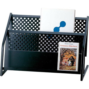 カラオケ用 卓上 ラック(A4 2列 2段) CL-5W / 返品代引不可 / えいむ カタログ パンフレット パンフ マガジン 入れ スタンド ディスプレイ