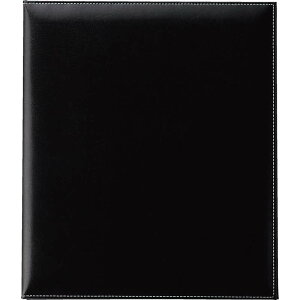 レザー メニュー(A4 4穴 0ページ) GB-271 / えいむ ホテル インフォメーションブック メニューブック