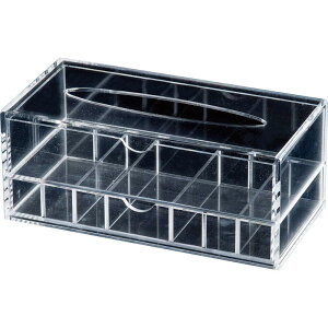 �A�N���� �e�B�b�V���P�[�X�E�A���j�e�B�{�b�N�X ATC-100 / �ԕi����s�� / ������ �e�B�b�V���P�[�X �e�B�b�V���J�o�[ �����܂܂�