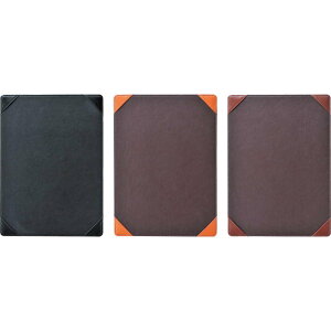 シングル 皮 サイドメニュー(大 A4 1ページ) LB-A41 / 1枚もの / えいむ メニューブック 合皮