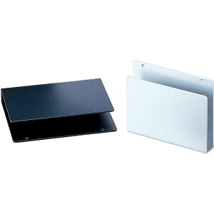 アルミ メニュー&バインダーホルダー HC-9 / 両面テープ ビス付 / えいむ テーブル 伝票ばさみ 伝票ホルダー受け