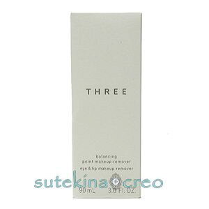 �󂠂� THREE �X���[ �o�����V���O �|�C���g���C�N�A�b�v �����[�o�[ N 90ml