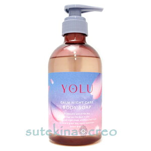 YOLU  TN J[iCgPA{fB\[v 440ml