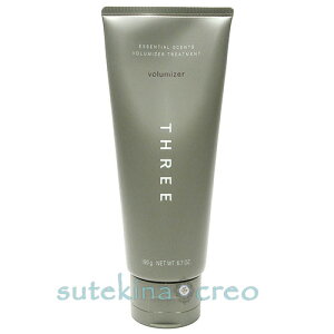 󂠂 THREE X[ GbZVZc {[}CU[ g[gg 190g