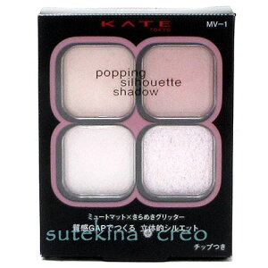 �󂠂�y���[���֑Ή��z�J�l�{�E �P�C�g �|�b�s���O�V���G�b�g�V���h�E MV-1 ���[���|�b�v 3.6g