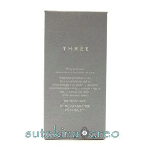 �o�����E�ŏI�����pTHREE �X���[ �z�[���t���O�����X �|�b�V�r���e�B 74ml