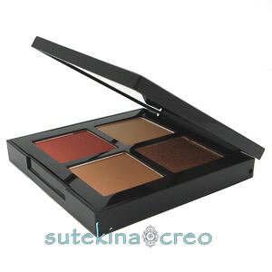 訳あり【メール便対応】シュウ ウエムラ クロマティックス クワッド アイスカルプト オータム ダスク 1.4g×4