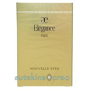 訳あり【メール便対応】エレガンス ヌーヴェル アイズ 35 4.9g