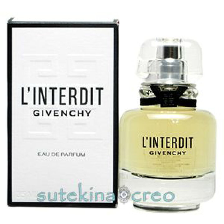 楽天市場】訳あり ジバンシイ ランテルディ EDP 35ml : sutekinacreo 