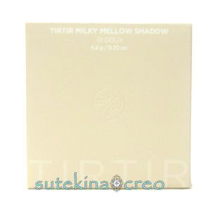 訳あり【メール便対応】TIRTIR ティルティル MILKY MELLOW SHADOW 01 GOLD 5.8g