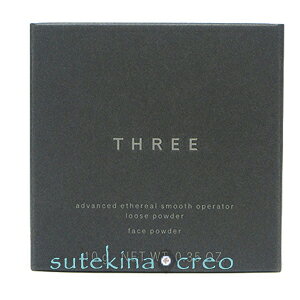 󂠂 THREE X[ AhoXhGVAX[XIy[^[ [XpE_[ 01 X[X}bg 10g