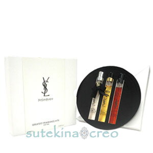 󂠂 C T[ YSL tOX ZNVZbg 10ml×3
