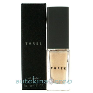 y[֑ΉzTHREE X[ lC|bV gbvR[g 02 GOLDEN CLOUD 7ml