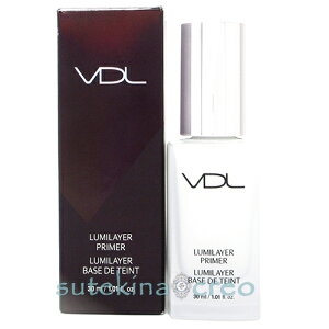 訳あり【メール便対応】VDL ヴィ ディー エル ルミレイヤー プライマー 30ml 使用期限202702