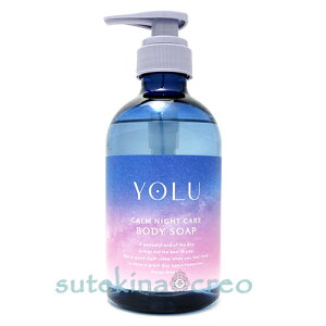 YOLU ���� �J�[���i�C�g�P�A�{�f�B�\�[�v 440ml