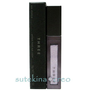 �y���[���֑Ή��zTHREE �X���[ ���i�C�e�b�h�t���C�h�A�C�J���[ X04 HOMESICK ALIEN 6g