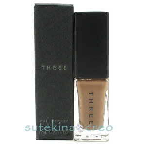 �y���[���֑Ή��zTHREE �X���[ �l�C�����b�J�[ X08 ETERNAL EMPATHY 7ml