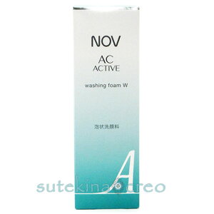 �󂠂� �m�u AC�A�N�e�B�u �E�H�b�V���O�t�H�[�� W 150ml ��򕔊O�i