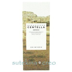SKIN1004 �}�_�K�X�J�� �Z���e�� �A���v�� 100ml �g�p����202809 ���s�A���i
