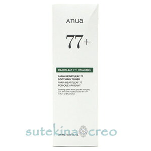 �󂠂� Anua �A�k�A �h�N�_�~ 77 �X�[�W���O�g�i�[ 250ml �g�p����202707 ���s�A���i