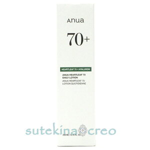 Anua �A�k�A �h�N�_�~70%�f�C���[���[�V���� 200ml �g�p����202708 ���s�A���i
