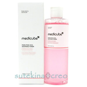 MEDICUBE ���f�B�L���[�u PDRN �s���N�V�J �X�[�W���O�g�i�[ 250ml �g�p����202610