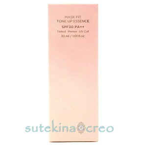�󂠂� TIRTIR �e�B���e�B�� MASK FIT TONE UP ESSENCE BEIGE 30ml