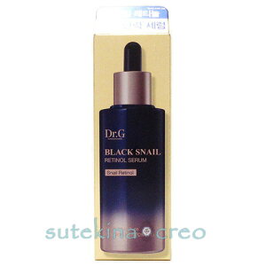 Dr.G �h�N�^�[�W�[ �u���b�N�X�l�C�� ���`�m�[���Z���� 50ml �g�p����202706 ���s�A���i