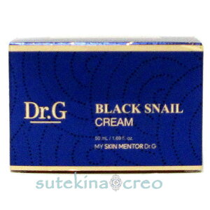 Dr.G �h�N�^�[�W�[ �u���b�N�X�l�C�� �N���[�� 50ml �g�p����202711 ���s�A���i