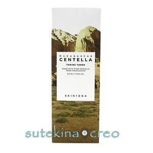�o�����E�ŏI�����p�󂠂� SKIN1004 �Z���e���g�[�j���O�g�i�[ 210ml �g�p����202607 ���s�A���i