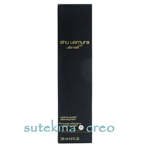 󂠂 VE EG AeB8 Xu r[eB NWO tH[ 125ml