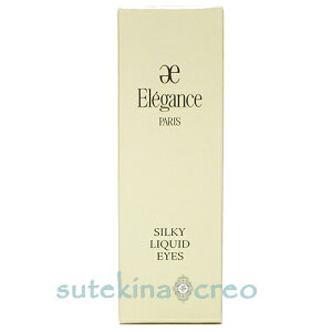 訳あり【メール便対応】エレガンス シルキー リクイッド アイズ 06 5.5g