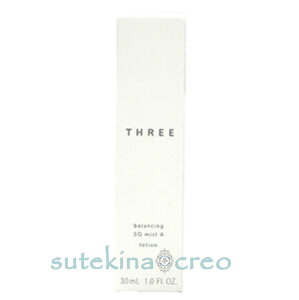 �󂠂� THREE �X���[ �o�����V���O SQ�~�X�g A 30ml
