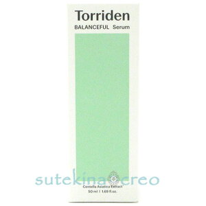 �󂠂� Torriden �g���f�� �o�����X�t�� �V�J �Z���� 50ml