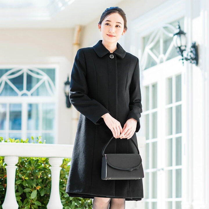 楽天市場】【52％OFF】 ウール 100% コート レディース ステンカラー  