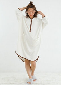 バスローブ レディース マタニティ ママ 犬印本舗 犬印 fairy〜フェアリー〜 薄手 タオル地 送料無料 妊婦 妊娠中 赤ちゃん 産前 産後 臨月 200-8701 授乳口 ルームウェア パジャマ 部屋着 海水浴