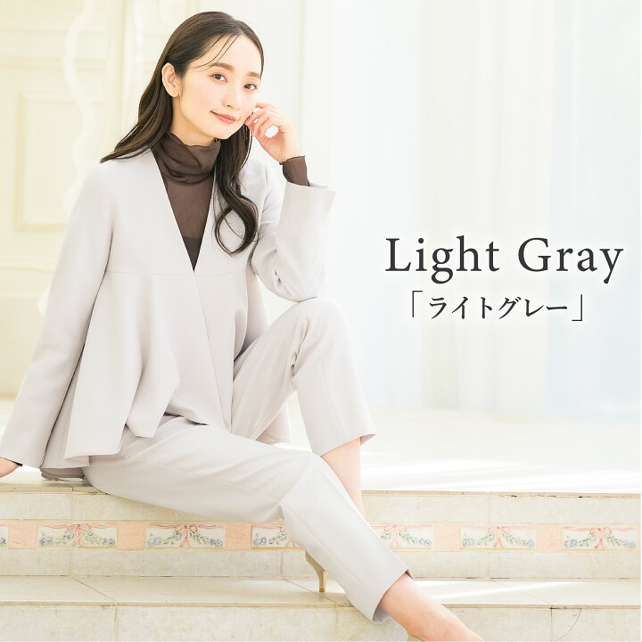 楽天市場】【52%OFF】 【コサージュ付き】 スーツ レディース 