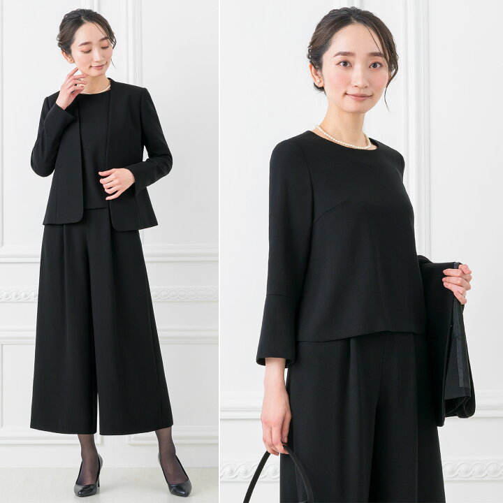 楽天市場】＼お盆中も毎日発送！／ 【47%OFF】日本製生地 洗える 喪服  