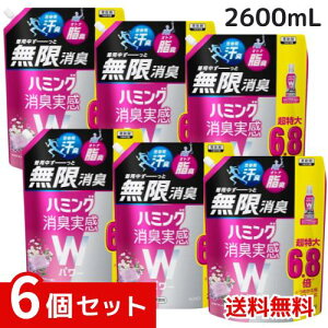 n~O LWp[ _ fIhgT{̍ lւ 2,600ml x6Zbg 4901301437600 /
