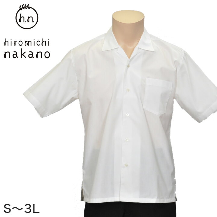 楽天市場】学生服 シャツ 開襟 スクールシャツ 半袖 男子 S〜3L 