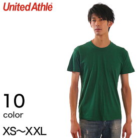 メンズ 4.0オンスプロモーションTシャツ XS～XL (ユナイテッドアスレ メンズ アウター)【取寄せ】